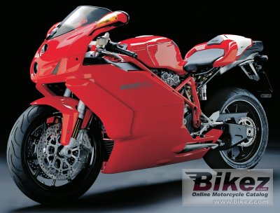 2005 Ducati 749 S photo